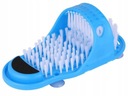МАССАЖНАЯ ЩЕТКА ДЛЯ МЫТЬЯ УХОД ЗА НОГАМИ EASY