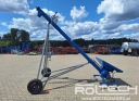 ТРАНСПОРТЕР SLIMAKOWY KOSZOWY ПЛАСТІВЦІВ ZMIJKA SOBMETAL 140MM 4M 2,2KW  (17438074721) фото min 21