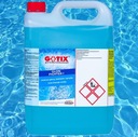 Антиглон Средство против водорослей в бассейне Джакузи СПА 6% Химия против водорослей 5л