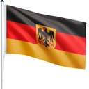 ФЛАГОВАЯ МАЧТА 6,5 М ALU ФЛАГОВАЯ МАЧТА + DE FLAG
