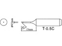 Наконечник для SMD WEP Aoyue ZHAOXIN 900M CUTTED T-0.5C