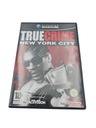 NINTENDO GAMECUBE TRUE CRIME НЬЮ-ЙОРК