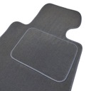 ALFOMBRILLAS DE FELPA PARA NISSAN TERRANO II (1993-2006) GRIS PROTECT 