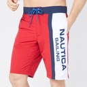 NAUTICA pánske plavky HERITAGE COLORBLOCK XXL Veľkosť XXL