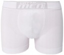 GATTA BOXER МУЖСКИЕ БОКСЕРНЫЕ Шорты хлопок белый XL