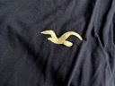 Hollister by Abercrombie - Long Sleeve Logo - XL - Kolor czarny