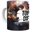 LEAGUE OF LEGENDS - TOP DIFF - кружка SETT