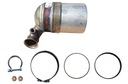 Фильтр DPF FAP Peugeot 1.6 HDi 2004-2012 гг.