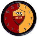 AS ROMA НАСТЕННЫЕ ЧАСЫ, бесшумный механизм