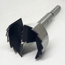 Сверло FORSTNER, диам. 70 мм, ручка 12,7 мм