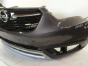 PARE-CHOCS AVANT AVANT OPEL CROSSLAND X 39097382photo 8
