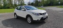 Nissan Qashqai Bogata wersja, super stan. Przebieg 115000 km