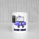 Kubek na prezent dla programisty. Hard Code 330ml Marka inna