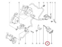 КЛАПАН ТУРБІНИ RENAULT 1.9 2.0 2.5 DCI OPEL 1.9 2.0 2.5 DTI BITRON OE  (17898173429) фото min 7