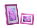 IBIZA Рамка 21х30 СТЕКЛО Розовый