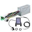 Комплекти Для Переобладнання 36V 48V 250W