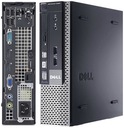 Mini komputer stacjonarny PC DELL 9020 USFF i3 W10