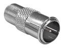 Адаптер RF-антенны QuickF/wt-F/gn 75 Ом