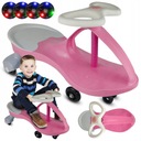 ГРАВИТАЦИЯ ДЛЯ РЕБЕНКА Автотолкач 120 кг СВЕТЯЩИЕСЯ СВЕТОДИОДНЫЕ КОЛЕСА