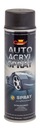 Auto Acryl Champion Spray 500мл - матовый черный