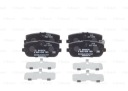 PLAQUETTES FREIN MAZDA ARRIÈRE MX-5 1,8 2,0 05- KIT NIEZBEDNIK CONDUCTEUR #1photo 16