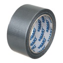 РЕМОНТНАЯ ЛЕНТА STRONG СЕРАЯ СЕРЕБРЯНАЯ 48X10M EXTREME