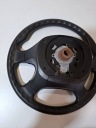244.NISSAN ALMERA N16 00-06 КЕРМО ПОДУШКА AIRBAG 48430AV617RF  (18699112698) фото min 10