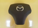 VOLANT CUIR MULTIFONCTION MAZDA 6 GS120-00720 NR77photo 12