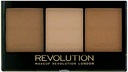 Палетка для контуринга Makeup Revolution Dark 04
