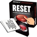 PARTY CARD GAME RESET АЛКОГОЛЬНАЯ ИГРА ДЛЯ ВЗРОСЛЫХ ИДЕАЛЬНЫЙ ПОДАРОК