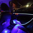 ОСВЕЩЕНИЕ LED (СВЕТОДИОД ) САЛОНА АВТО САЛОНА АВТОМОБИЛЯ RGB изображение 11