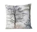 НАВУШКА хлопок 40х40 Деревья
