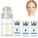 3 шт. Glamory микроинфузионная система для губ, Glamory микросистема для лица