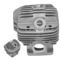 KIT PISTON PISTON 52MM VERS STIHL MS440 AVEC JOINT D'ÉTANCHÉITÉ ROULEMENT JOINTS D'ÉTANCHÉITÉ HUILEUSEphoto 6