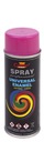 FARBA LAKIER SPRAY 400ml RAL4003 FIOLETOWY JASNY