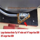 ENDING HANDLE BRAKES POSTERIOR KTM POSZERZANA 1  photo 4