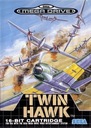 Twin Hawk - SEGA MEGA DRIVE SMD PAL SAM CARTRIDGE