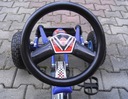 GOKART G1n С ПЕДАЛЬЮ, НАКАЧЕННЫЕ КОЛЕСА, РУЧНОЙ ТОРМОЗ