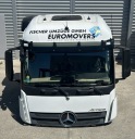 КАБИНА ACTROS MP4 L STREAMSPACE 2,30M ТОННЕЛЬ 170MM  фото 9