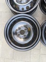 LLANTAS ACERO 15'' RENAULT TWINGO SENSORES 4X100 