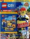 LEGO CITY 5 / 2023 + 2 СТРОИТЕЛЯ + ОБОРУДОВАНИЕ