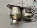 COMPLET CATALYSEUR A6 C7 2.0 TDI 04L131765BP 04L131670S PARFAITphoto 6