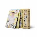 54Pcs/Box Kpop ENHYPEN Album Lomo Card Photocard Rodzaj gadżetu książkowy, komiksowy