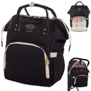 СУМКА-ОРГАНИЗАТОР ДЛЯ КОЛЯСКИ РЮКЗАК ДЛЯ МАМА И ПАПА 3 В 1