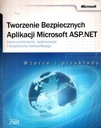 TWORZENIE BEZPIECZNYCH APLIKACJI MICROSOFT ASP.NET Gatunek Webmastering