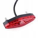 12V 15 LED PHARE PIED ARRIÈRE ARRIÈRE ATV DIRT BIKEphoto 16