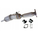 DPF FAP RENAULT CLIO 1.5 dci 10-