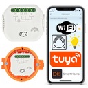 Одностенное реле освещения TUYA WiFi
