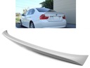 Spoiler lotka na klapę bagażnika BMW E90 SEDAN 05-