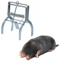 КРОТЛОВКА КРОТОВКА ДЛЯ ПОЛЕВОК 14х10см